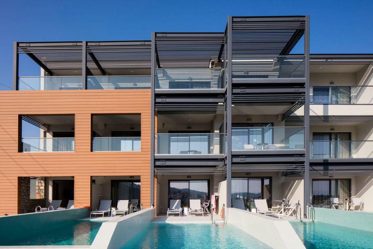 Amira Aparthotel Skiathos Town Exterior photo