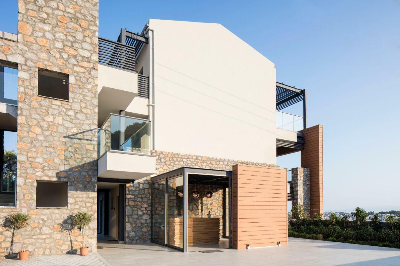 Amira Aparthotel Skiathos Town Exterior photo