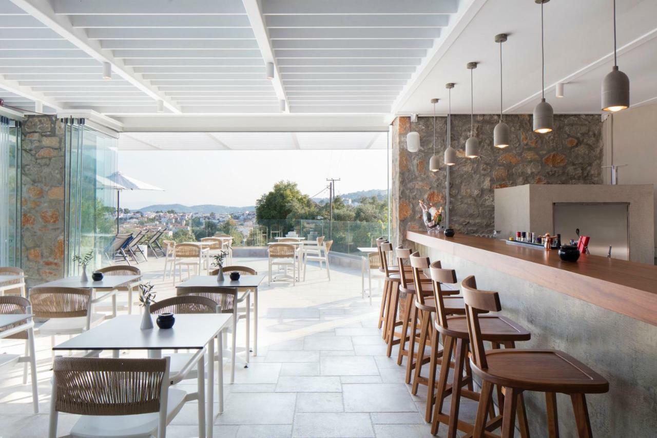 Amira Aparthotel Skiathos Town Exterior photo