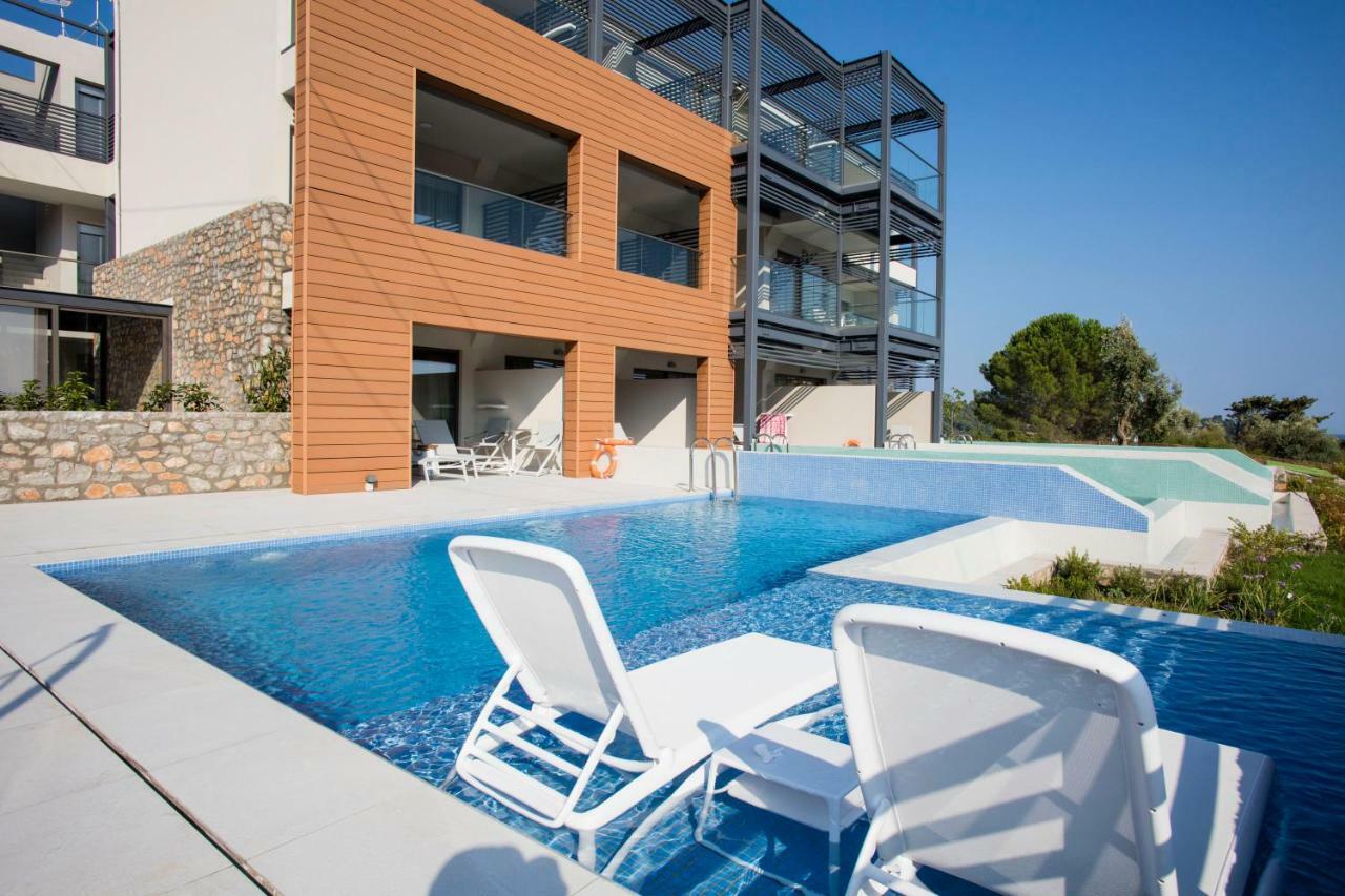 Amira Aparthotel Skiathos Town Exterior photo